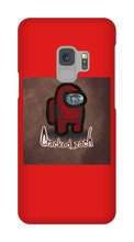 cracked__zach Samsung Phone Cases