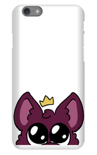 d3mon_batz iPhone Phone Cases