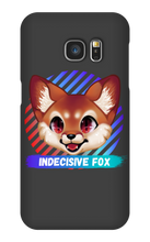 Fox Logo Samsung Phone Cases