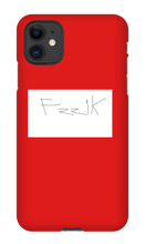 fzz1k iPhone Phone Cases