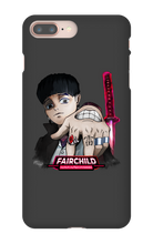 Dark lord iPhone Phone Cases