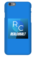 realcobalt01 iPhone Phone Cases
