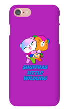 shuffra_untamedwildchild iPhone Phone Cases