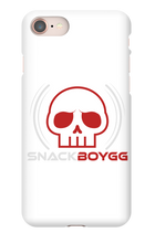 SnackBoyGG iPhone Cases