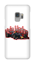 skip_hedge34 Samsung Phone Cases