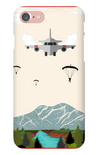 ghost_sparx iPhone Phone Cases