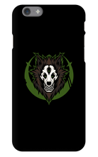 Wolf Anubite Rebel iPhone Phone Case