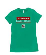 Women's Penalty From Above Tee