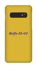 wulfin68 Samsung Phone Cases