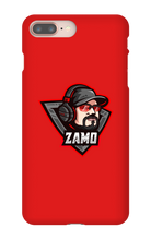 m_zamo iPhone Phone Cases