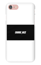 charge_haze iPhone Phone Cases