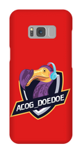 acog_doedoe Samsung Phone Cases