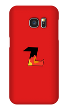 lava-kyler Samsung Phone Cases