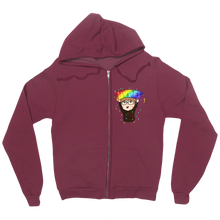 Hype Zip Hoodie