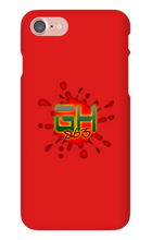GH863 iPhone Phone Cases