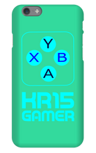 kr15gamer iPhone Phone Cases