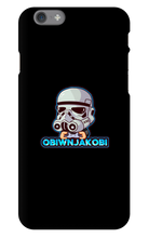 obiwnjakobi iPhone Phone Cases