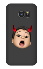 Darkpokewill123 Premium Samsung Phone Case