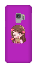 rainmelody4 Hugs Samsung Phone Cases