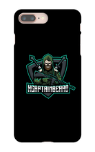 xcaptainbeard iPhone Phone Cases