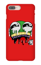technoangels iPhone Phone Cases