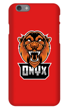 onyx_oblivion1 iPhone Phone Cases