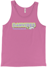 Tournament Tank Top - Octane Edition