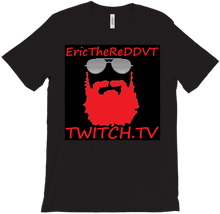 REDD BEARD T-SHIRT