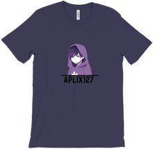 Aplix127 Text T-Shirt!