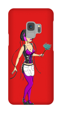 Maid-Tan Samsung Phone Case