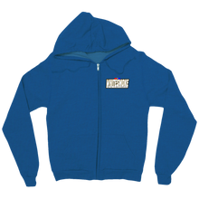 Zip Hoodie - Logo