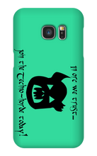 In Orc we trust Samsung Phone Cases