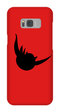 nr_raff Samsung Phone Cases