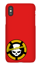 control3kaos iPhone Phone Cases