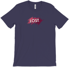 LOST Spraylogo TShirt - Nathalie Schnee