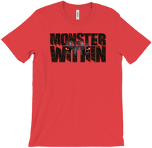 MonsterWithin Tee