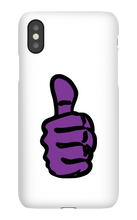 Timmy Thumb iPhone Phone Cases