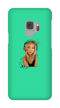 w0lfiebabe Samsung Phone Cases