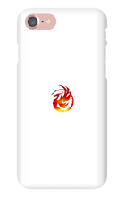 jay_the_phoenix iPhone Phone Cases