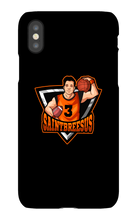 saintbreesuss iPhone Phone Cases
