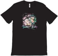 Special Bubble Babes Pearl and Marina