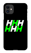 hunterkimbro iPhone Phone Cases
