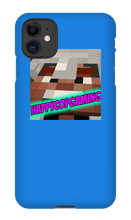 happycopgaming iPhone Phone Cases