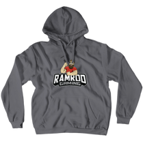 RamRod Gaming Hoodies (No-Zip/Pullover)
