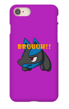 BRUUUH!! iPhone Phone Cases