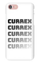 currex__ iPhone Phone Cases