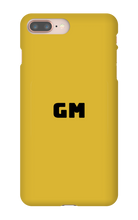goalimax101 iPhone Phone Cases