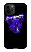 zantracts iPhone Phone Cases