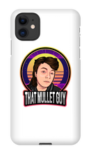 thatmulletguy iPhone Phone Cases