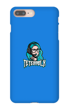 tetebabi_x iPhone Phone Cases